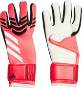 adidas Performance Gants de gardien de but Predator League - Unisex - Rouge - 7 1/2