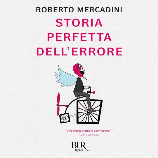 Storia perfetta dell'errore - cover
