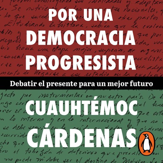 Por una democracia progresista - cover