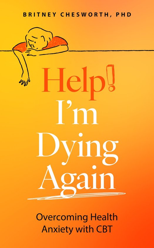 Help! I’m Dying Again - cover