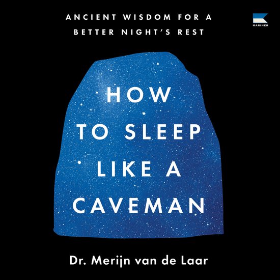 How to Sleep Like a Caveman - cover