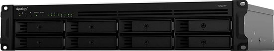 8-Bay Synology RackStation RS1221RP+ 4GB RAM van Merkloos — afbeelding 5