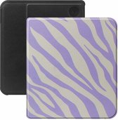 Multicolore, Zebra Light Lilas
