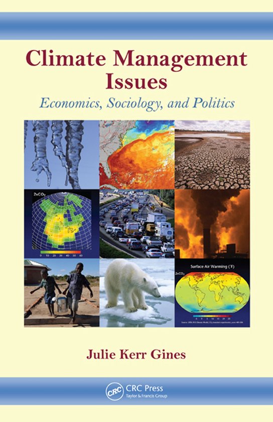 Climate Management Issues - cover