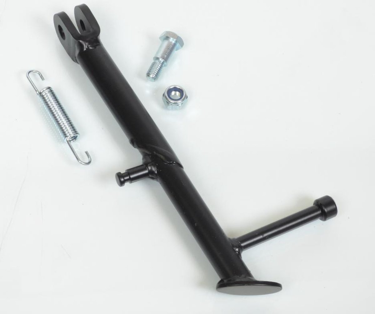 Blackbird zijstandaard voor Yamaha 50 TZR-motorfietsen van vóór 2004, 24 cm, nieuw