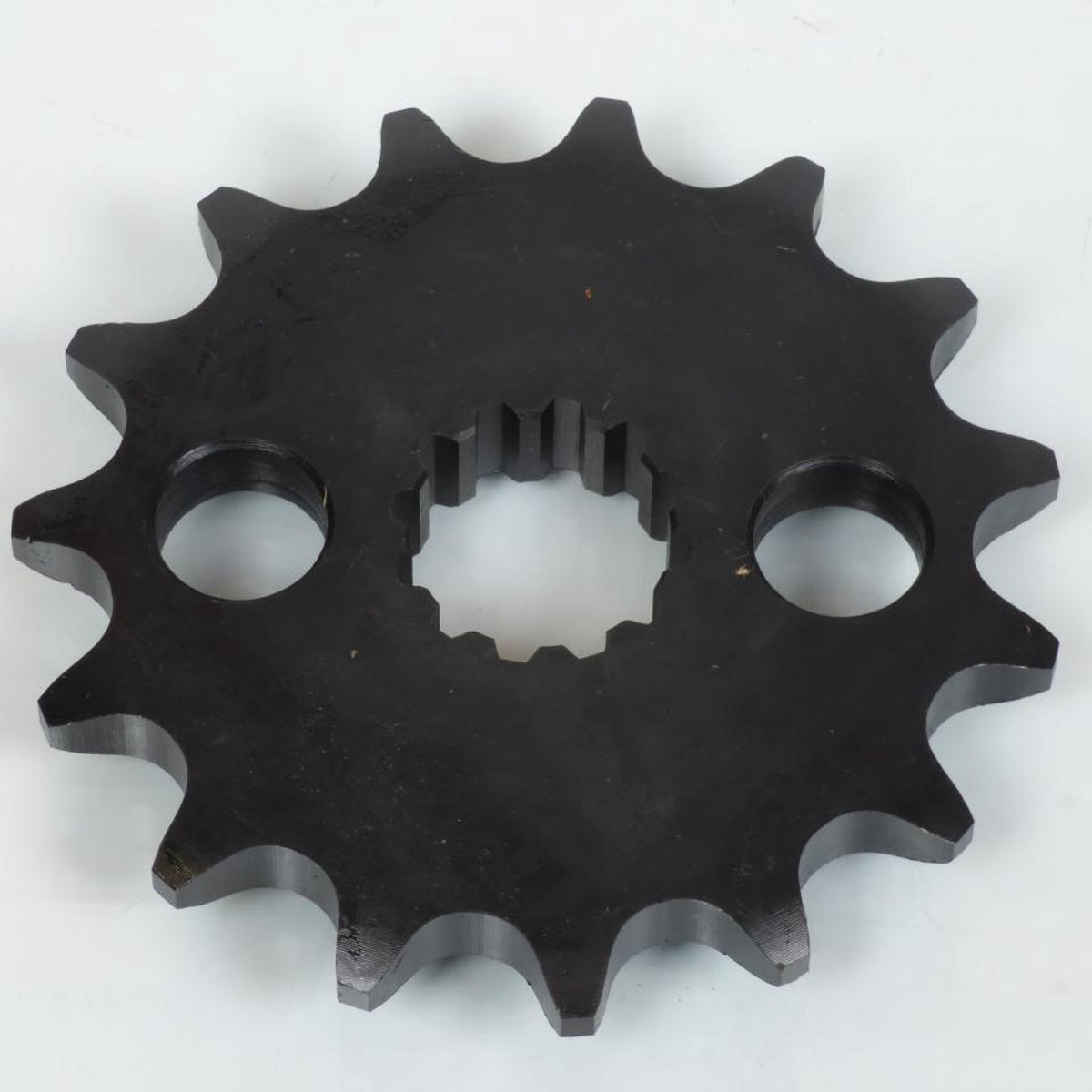 Pignon de sortie de boite Sunstar pour Moto Kawasaki 1100 GPZ 1981 à 1982 15 dents / AVG Neuf