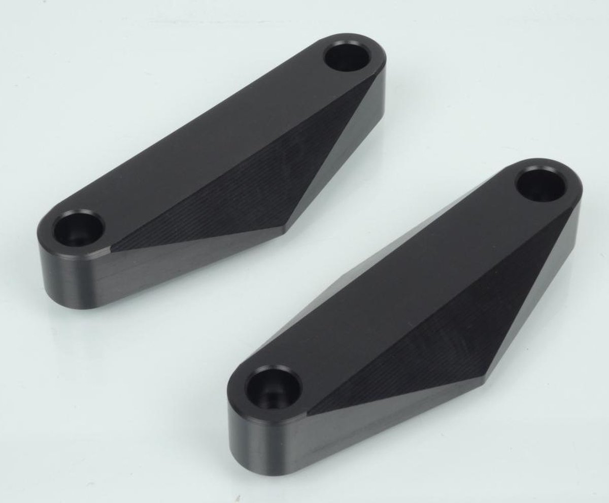 Protection carter moteur slider de rechange Mad pour moto Honda 500 CB 2016 Neuf Noir
