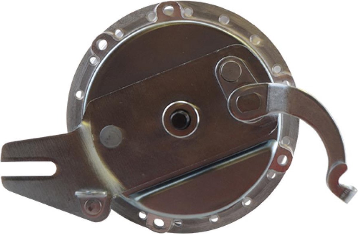 Moyeu de jante arrière 36 rayon axe Ø10mm pour mobylette MBK 85 Neuf