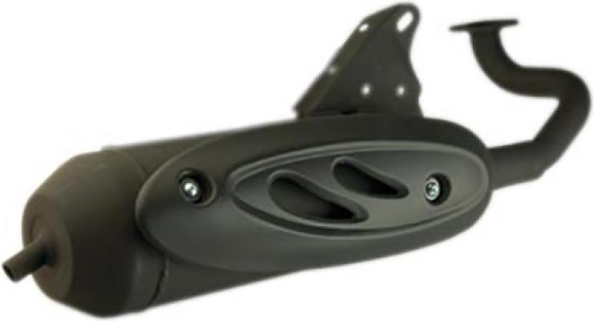 tecnigas uitlaat voor derbi 50 easy scooter voor 2020 nieuw