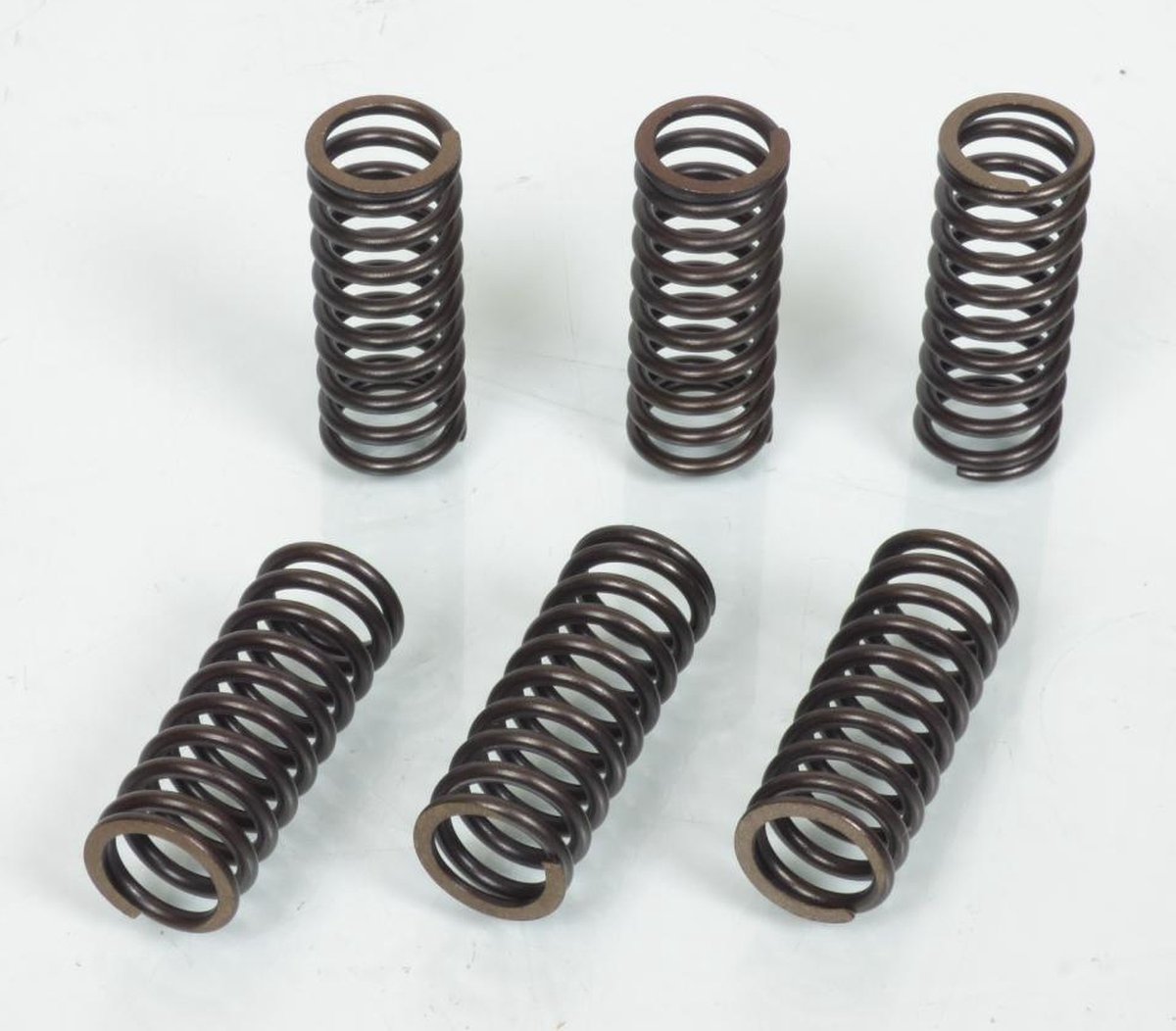 Lot de 6 ressorts d'embrayage standard pour moto Honda 250 CR 1997 à 2007 Neuf