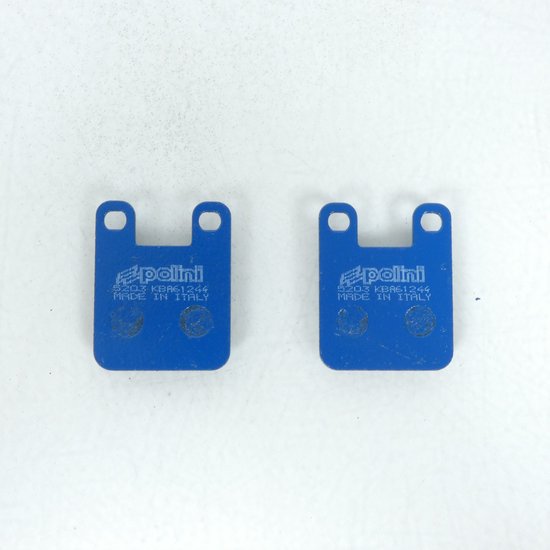 Citomerx Variomatic Weights Set For Derbi Vamos 25/50 Hunter - 17x12mm 6.8g (6 Pieces)