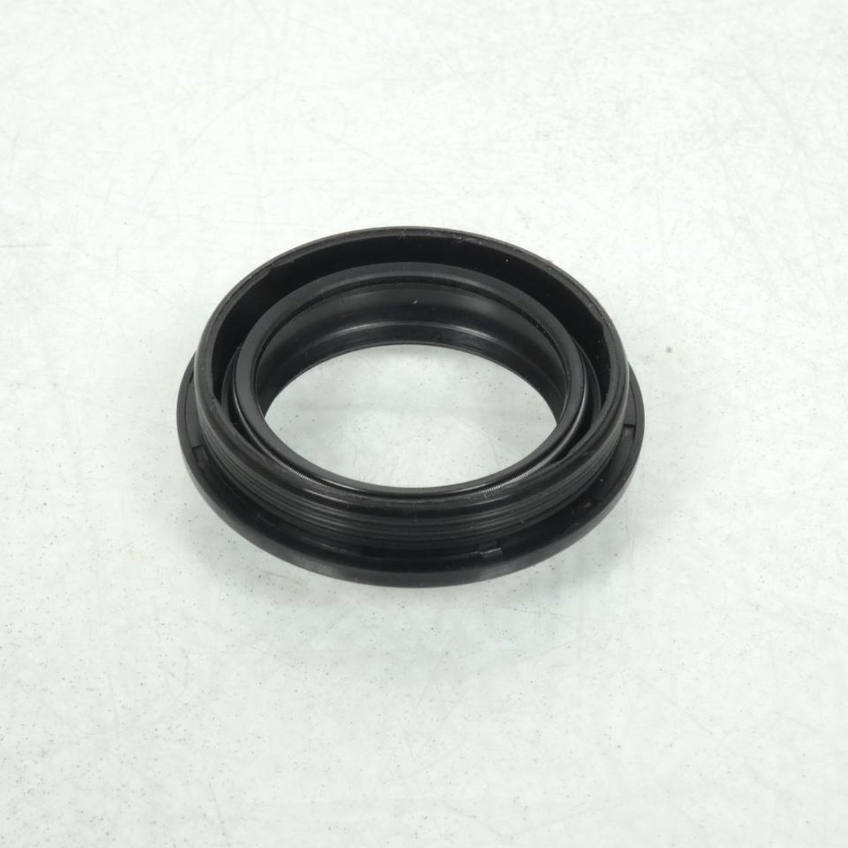Cache poussière de fourche Centauro pour Scooter Gilera 50 STALKER DD 1997 à 2004 30x39/43x11.6mm / Paire Neuf
