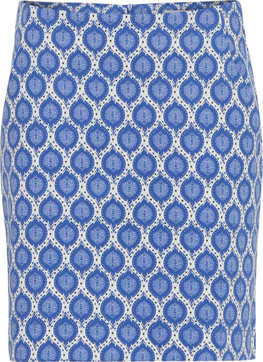 ICHI - IHKATE PRINT SK14 - Dames - Mini rokken