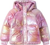 NAME IT NKFMALAN PUFFER JACKET FOIL Veste Filles - Taille 152
