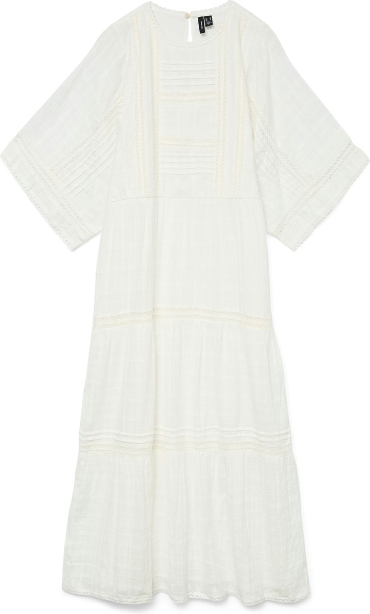 Vero Moda Jurk VMBERTINE Lange jurk