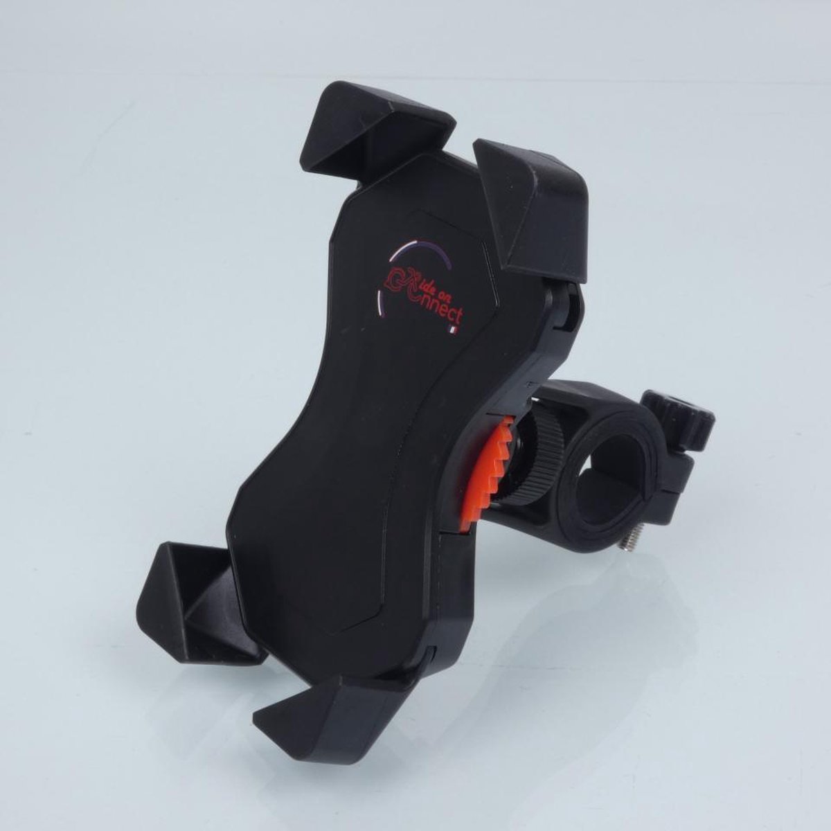 Support de smartphone 3.5 à 6.5 pouce pour moto scooter quad guidon Ø22 à 32mm Neuf