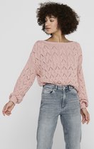 Only Sweater Onlbrynn Life Structure L/s Pul Knt Noos 15222853 Adobe Rose Dames Taille - M