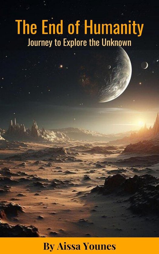 The End of Humanity - cover