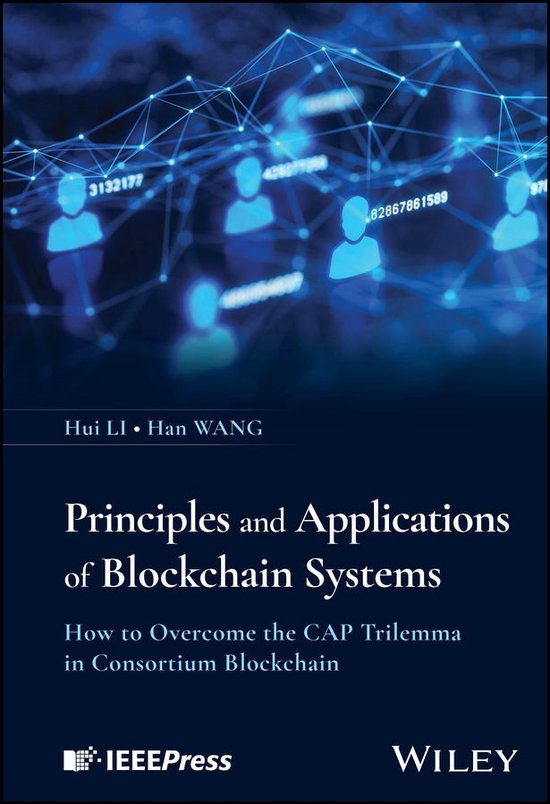 Principles and Applications of Blockchain Systems - cover