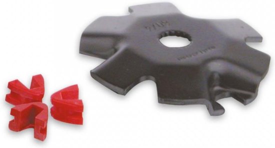 malossi variator voor scooter mbk 50 cw n booster naked 10p 2004 tot 2012 nieuw