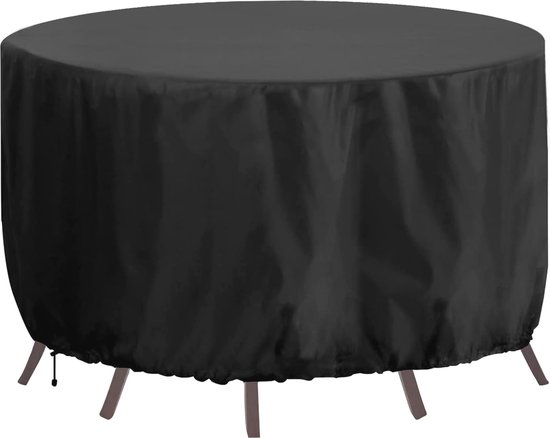 Platinum AeroCover Tuintafelhoes 160x100xH70 - AVH Outdoor Tuinmeubelen
