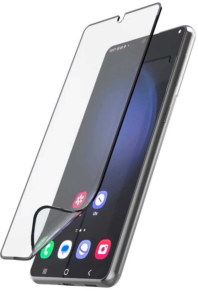 Hama Screenprotector Hiflex Eco geschikt voor Samsung Galaxy S22+ / S23+