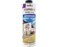 Dekalin Dekaphon 958 Zwart 1L