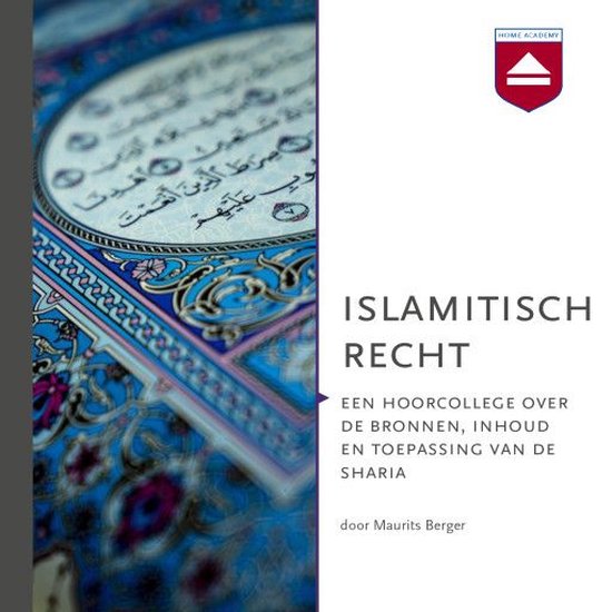 Islamitisch recht - cover
