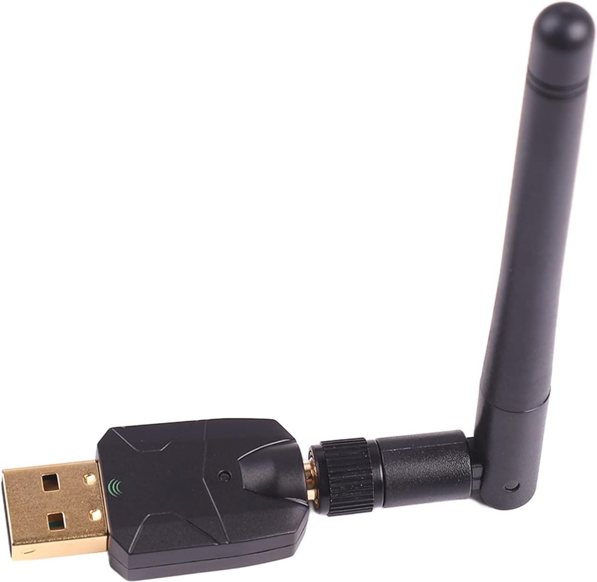 Bluetooth 5.1 USB Adapter - Lange Afstandsverbinding tot 100M voor PC en Laptop