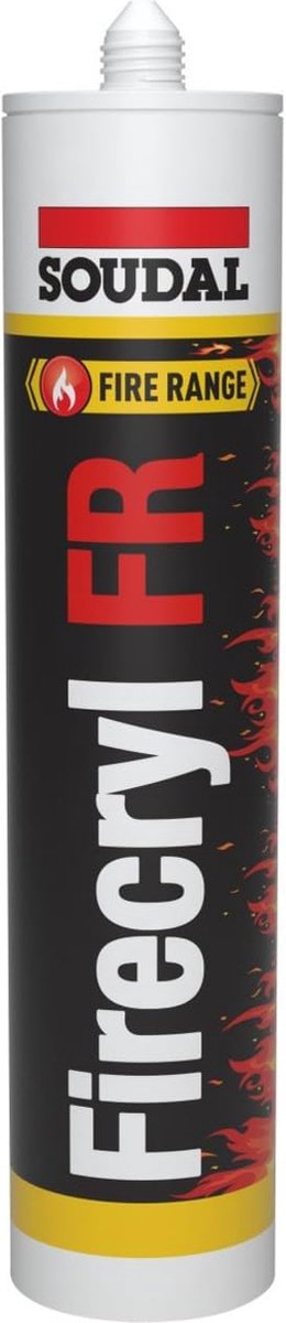 Soudal - Firecryl Fr Grijs - 310 ml 107433