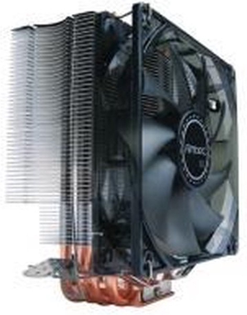 Antec C400 Processor Koeler 12 Cm Meerkleurig - afbeelding 3