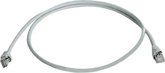 Telegärtner MP8 FS 600 LSZH-7.5 câble réseau gris 7,5 m Gris