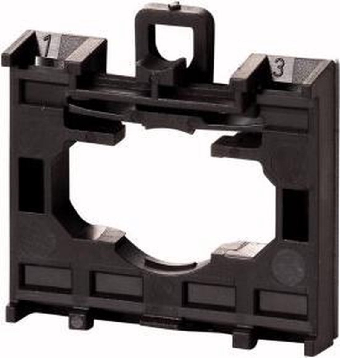 EATON INDUSTRIES Adapter drukknop/signaallamphouder