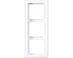 Jung LSD983WW Afdekking Frame 3-voudig Wit 1 stuk(s)