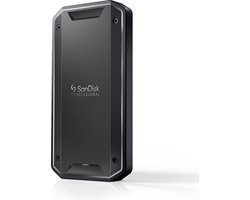SanDisk Professional SSD Portable Pro G40 Rugged 4TB – 2700/1900 MB/s