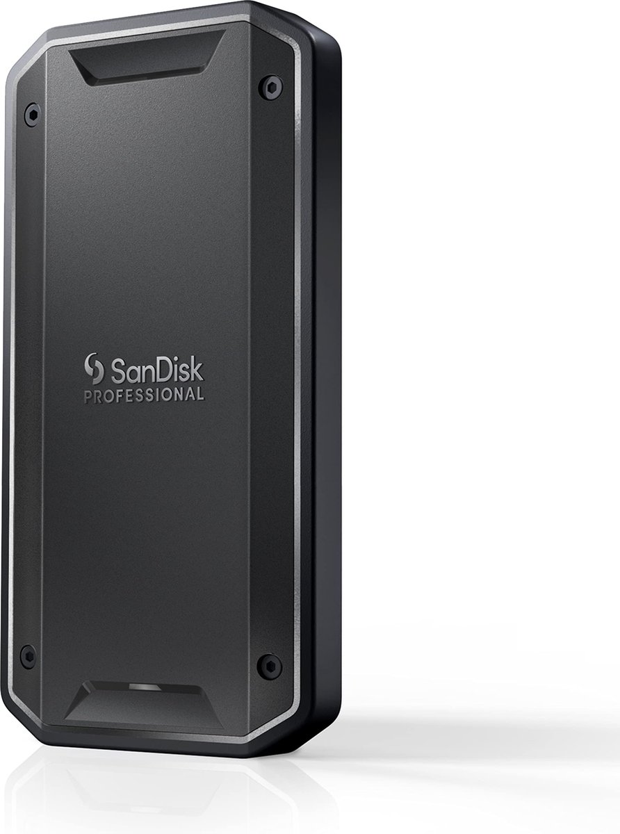 SanDisk Professional SSD Portable Pro G40 Rugged 4TB - 2700/1900 MB/s