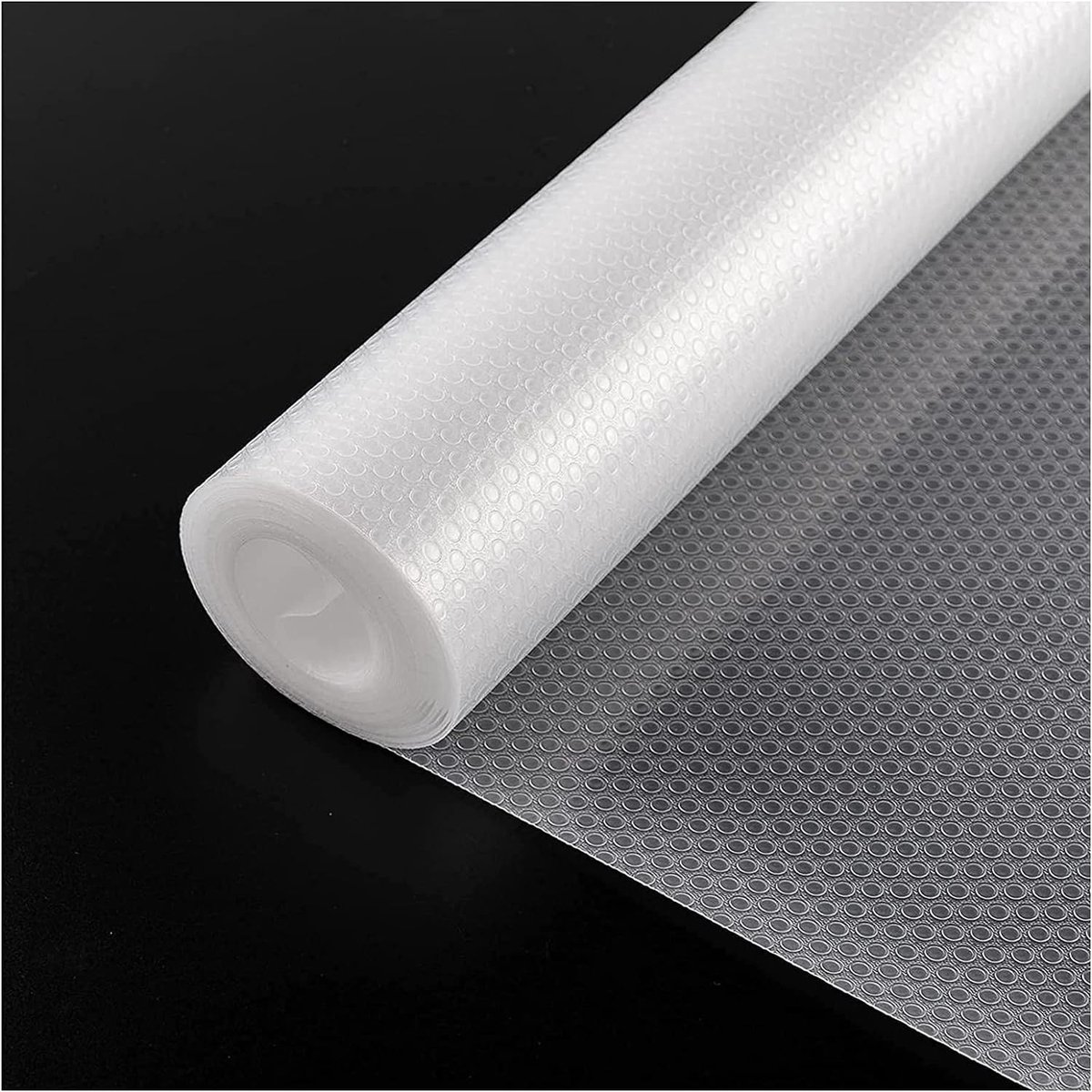 JGS ® Antislip Beschermmat voor Lades en Kasten - Transparant op Maat 30 x 600 cm