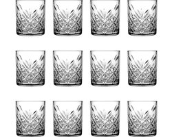 Pasabahce Timeless Waterglas Klein - 0,21 L / 210ml - 12 stuks
