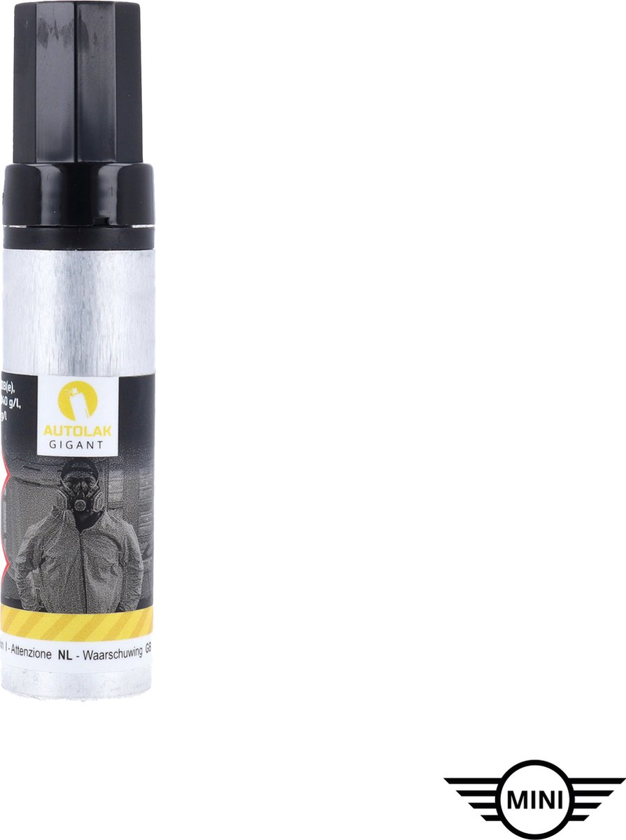 MINI - lakstift - YB19 - LIGHT COFFEE