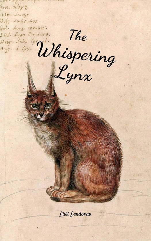The Whispering Lynx - cover