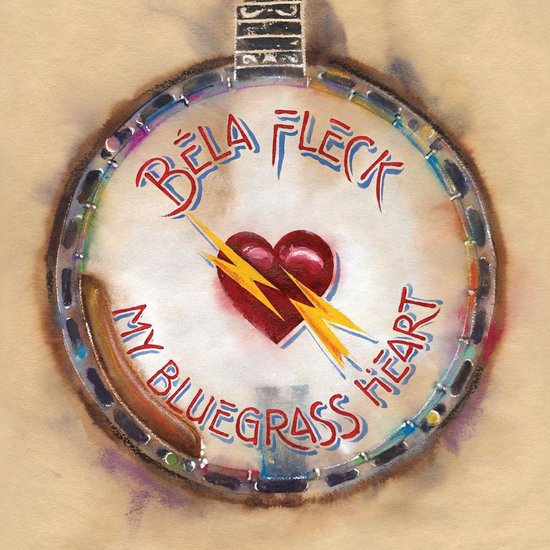 Béla Fleck - My Bluegrass Heart (2 LP)