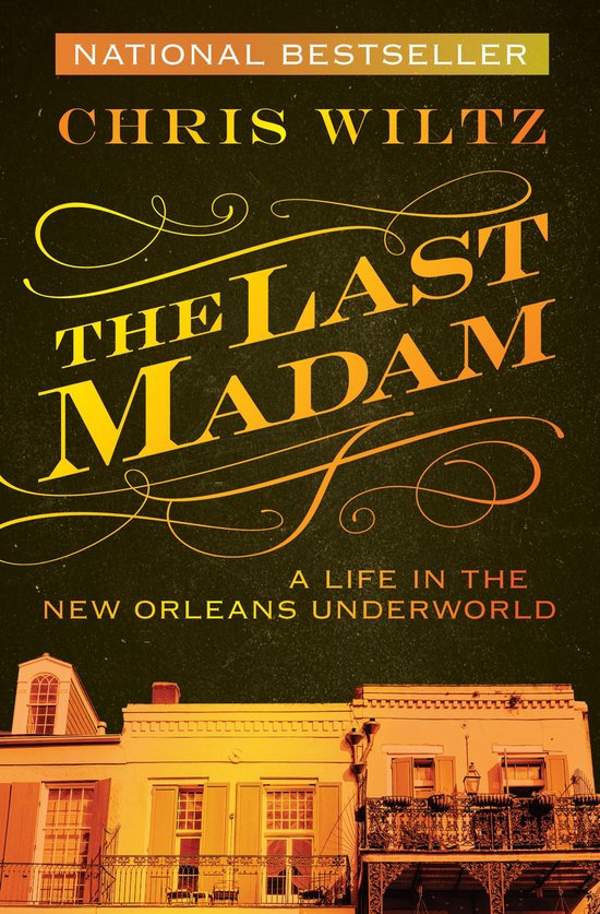 The Last Madam - cover