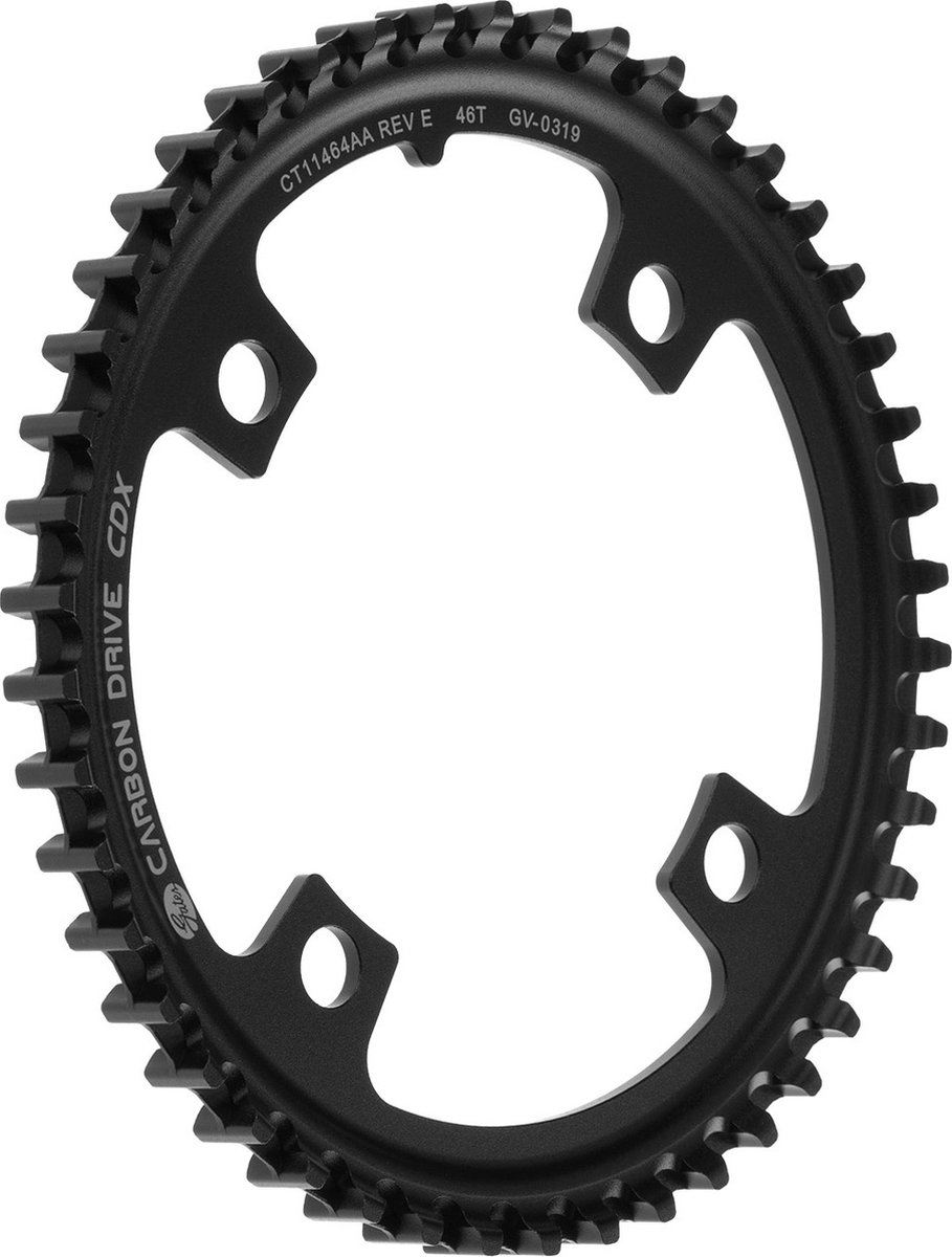 Gates CDX tandwiel 46 tands 4 gaats BDC 104