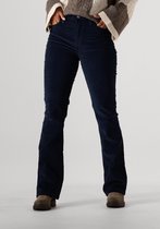 Lee Breese Boot Jeans Dames - Broek - Donkerblauw - Maat 31