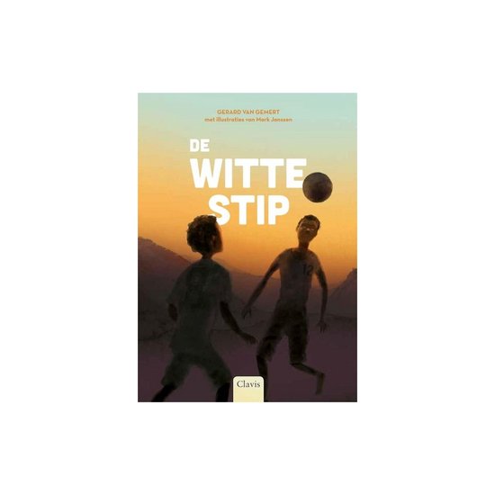 De witte stip