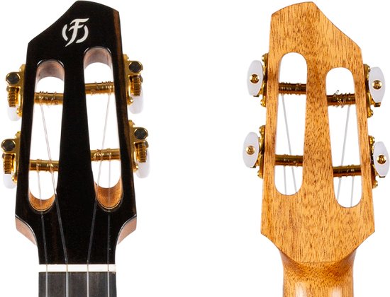 Ukulélé ténor solide Flight A10MM A10 - Mango