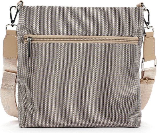 SURI FREY Sac à épaule bandoulière Suri Sports Marry Crossover Bag Sand Brun Jaune