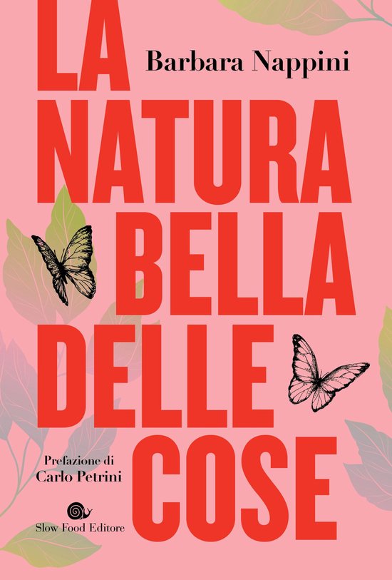 La natura bella delle cose - cover