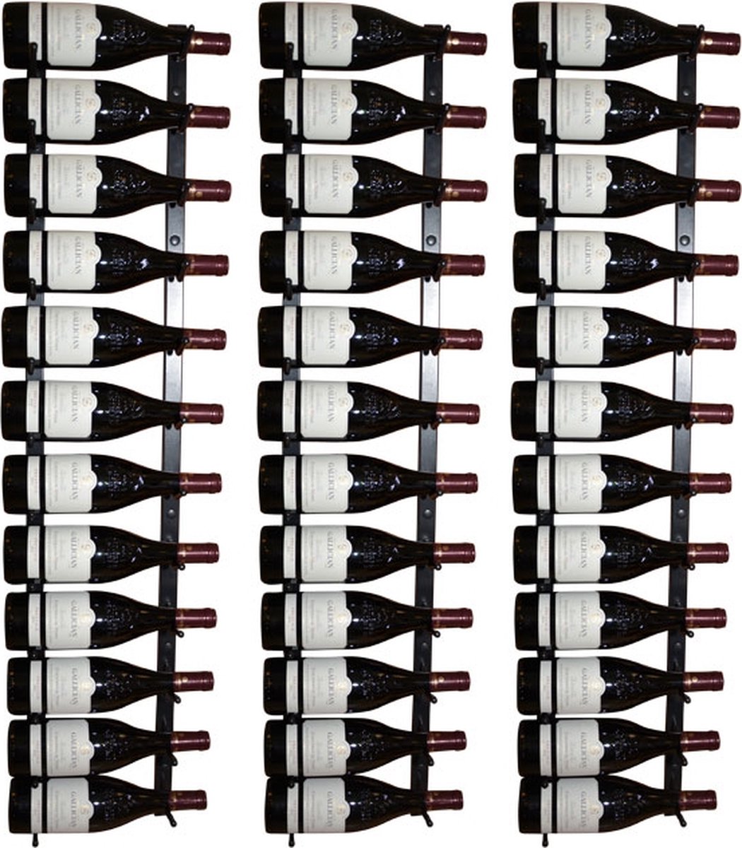 Vino Wall Rack 1x12 flessen