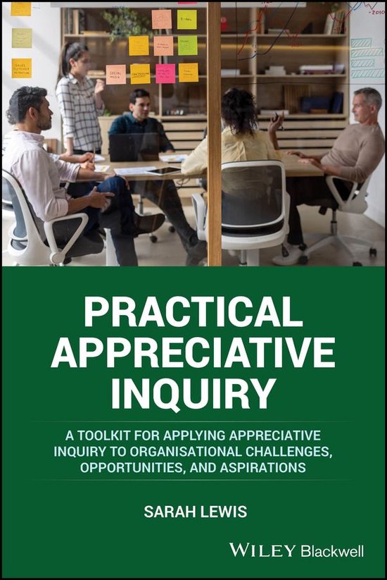 Practical Appreciative Inquiry - cover